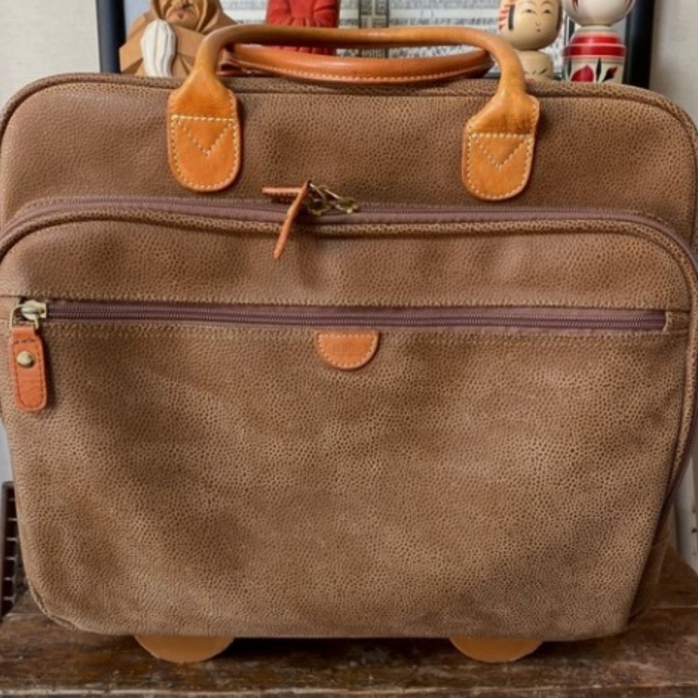 Bric’s mylife pilot case carry on rolling bag